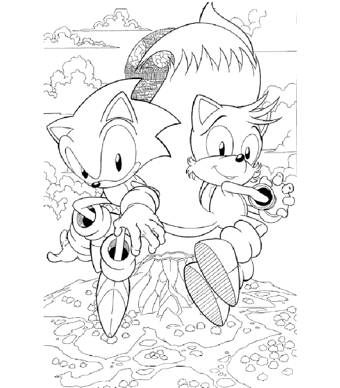 Sonic #53090
