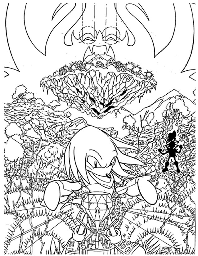 Sonic #53092