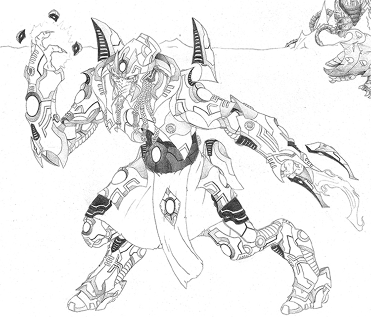 Starcraft #53098