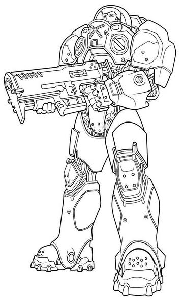 Starcraft #53101