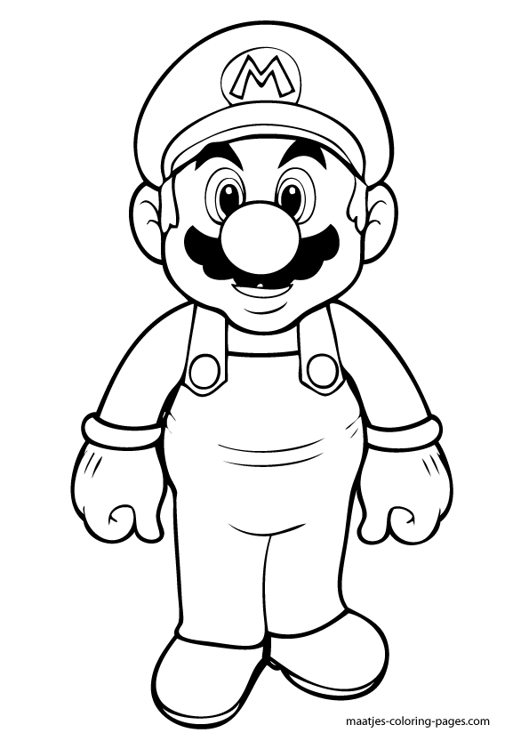 Super Mario Bros #53125