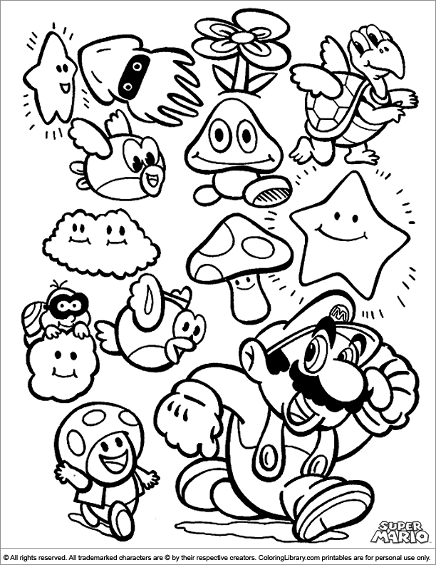 Super Mario Bros #53128