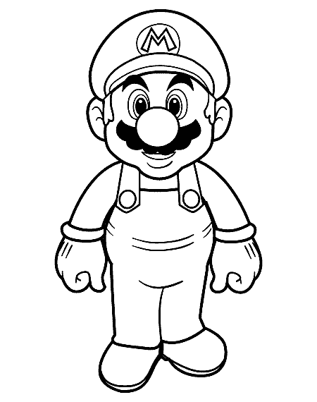 Super Mario Bros #53136