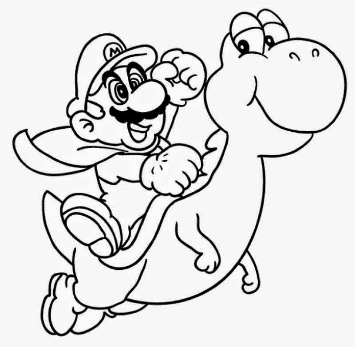 Super Mario Bros #53137