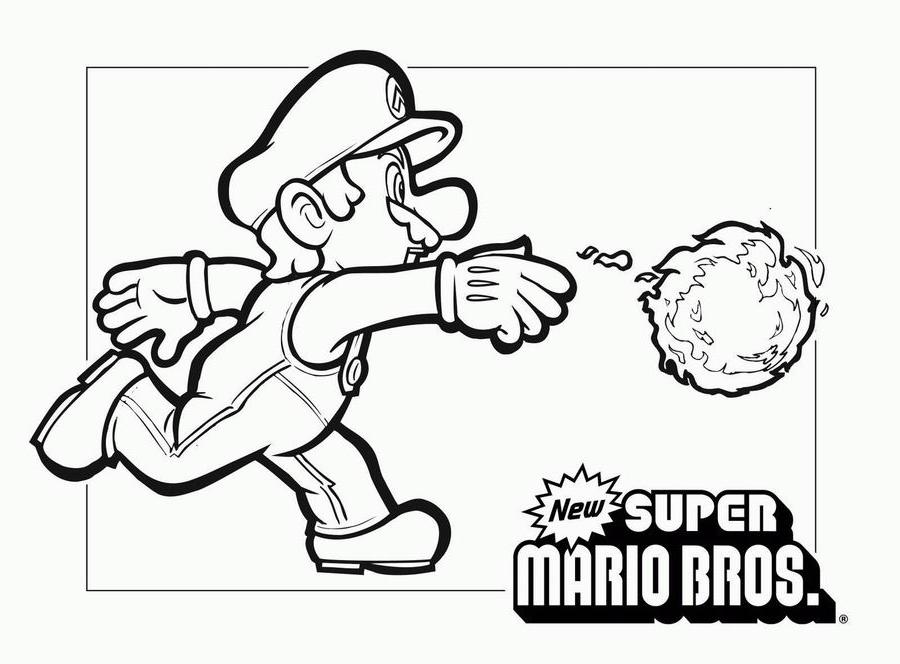 Super Mario Bros #53142