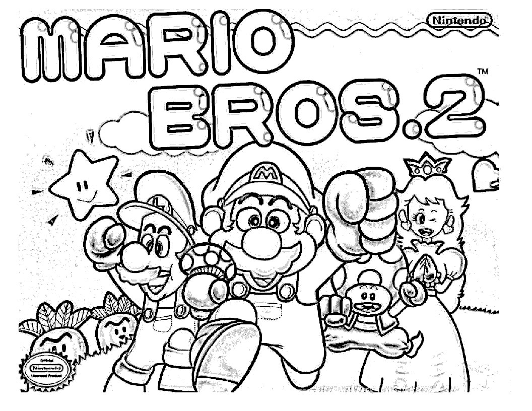 Super Mario Bros #53160