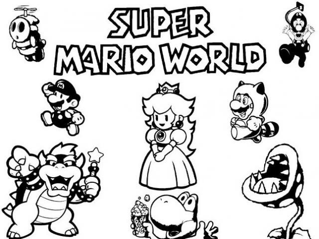 Super Mario Bros #53164