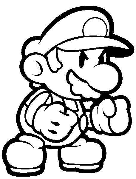 Super Mario Bros #53166