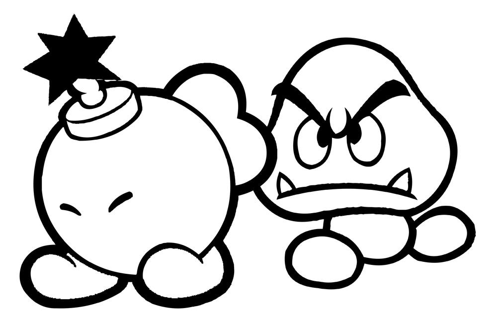Super Mario Bros #53171