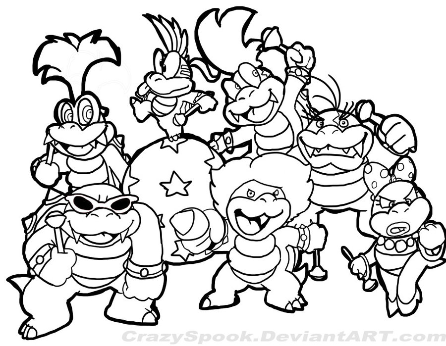 Super Mario Bros #53172