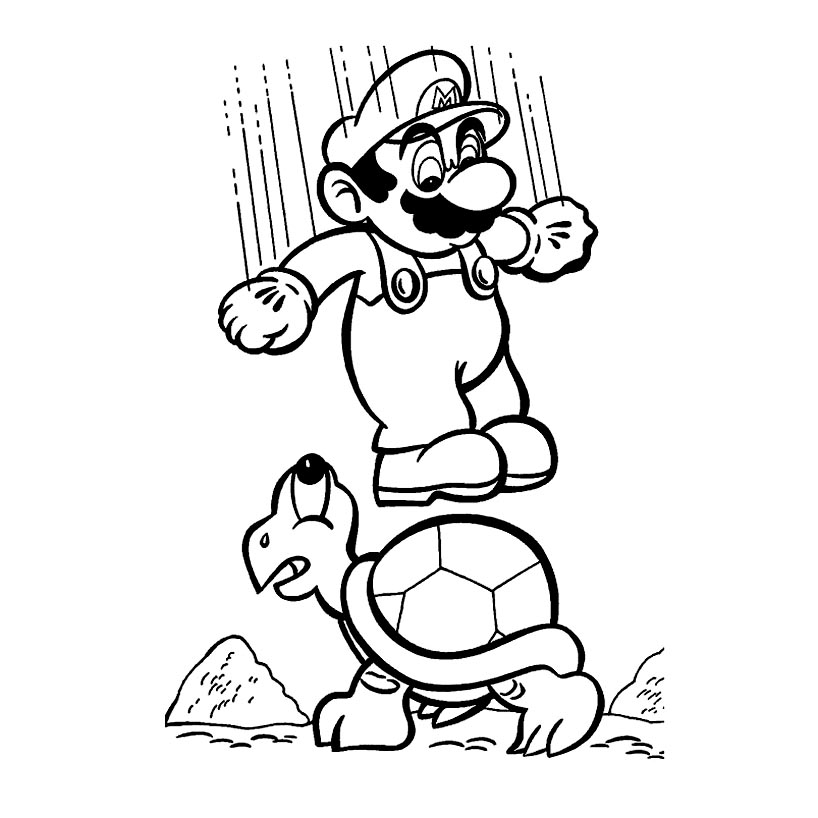 Super Mario Bros #53173