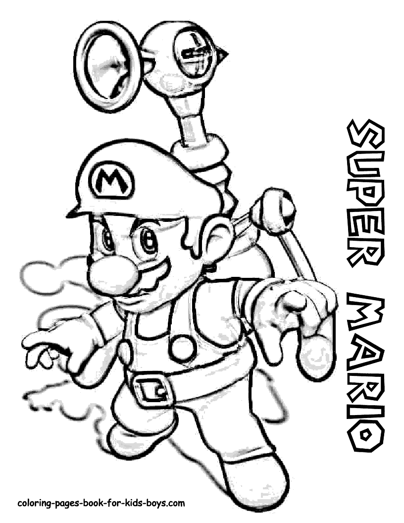 Super Mario Bros #53180