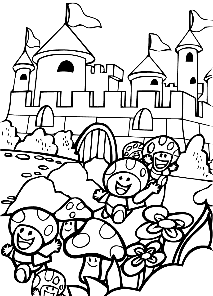 Super Mario Bros #53186