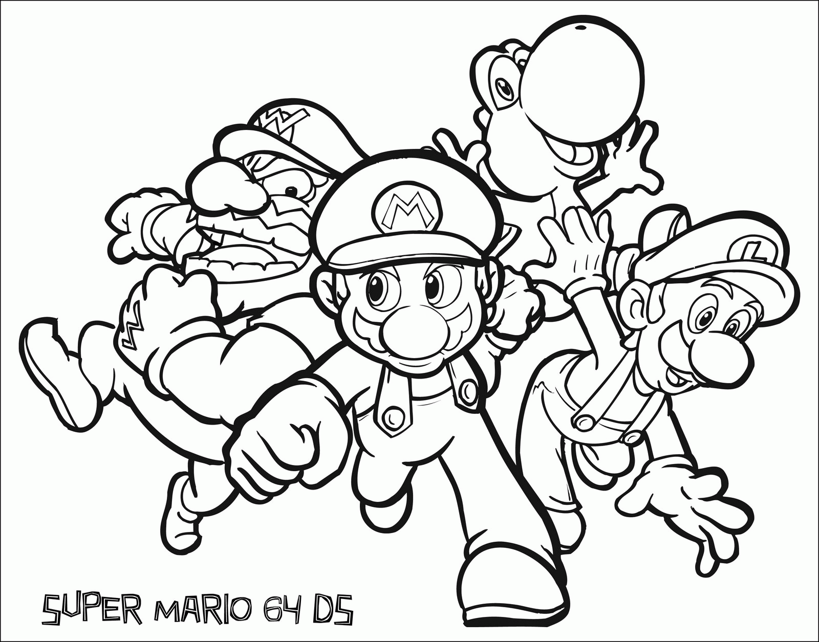 Super Mario Bros #53187