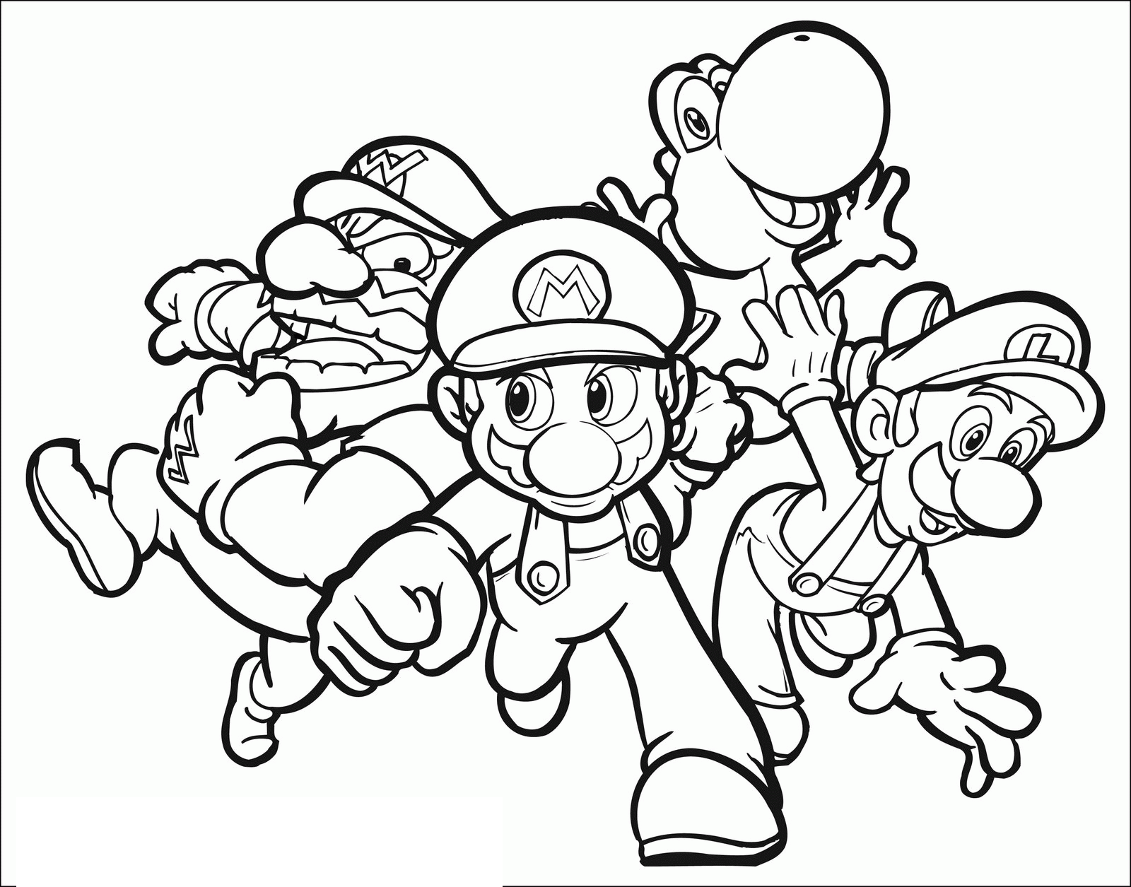 Super Mario Bros #53188