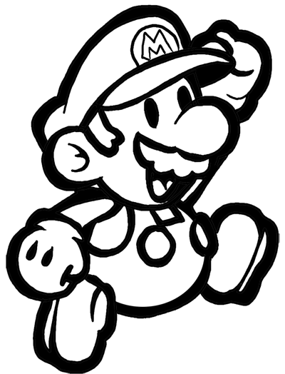Super Mario Bros #53201