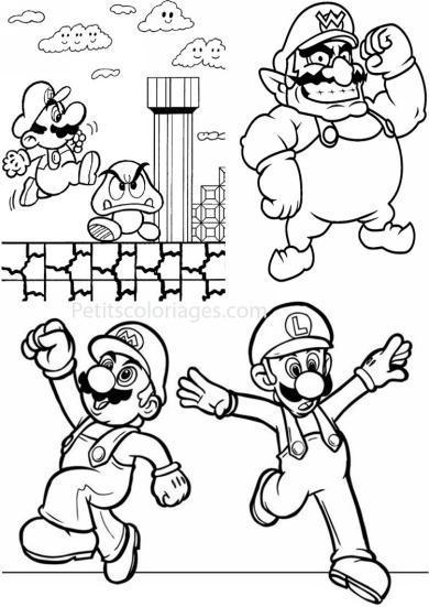 Super Mario Bros #53202