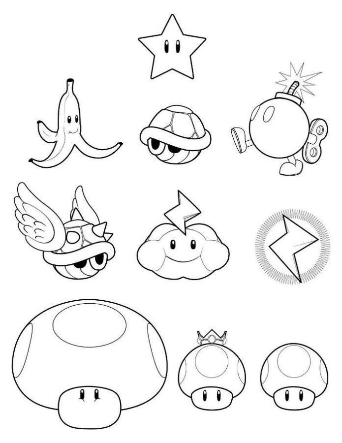 Super Mario Bros #53204
