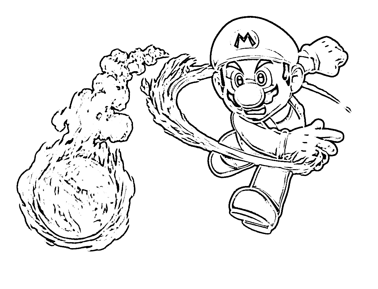 Super Mario Bros #53209