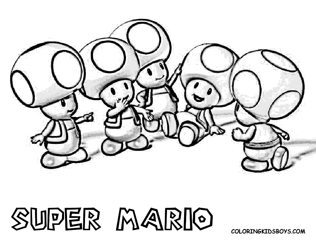 Super Mario Bros #53218