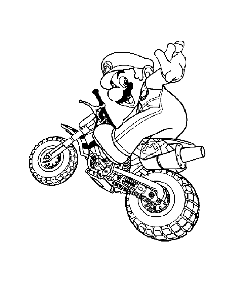 Super Mario Bros #53227