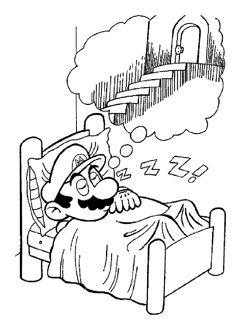 Super Mario Bros #53229