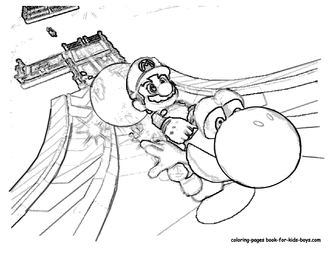 Super Mario Bros #53237