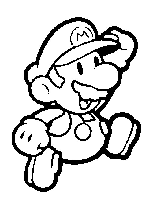 Super Mario Bros #53238