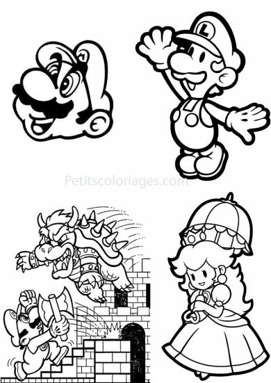 Super Mario Bros #53239