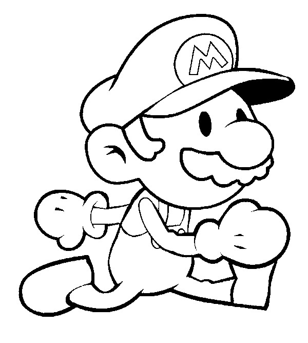 Super Mario Bros #53246
