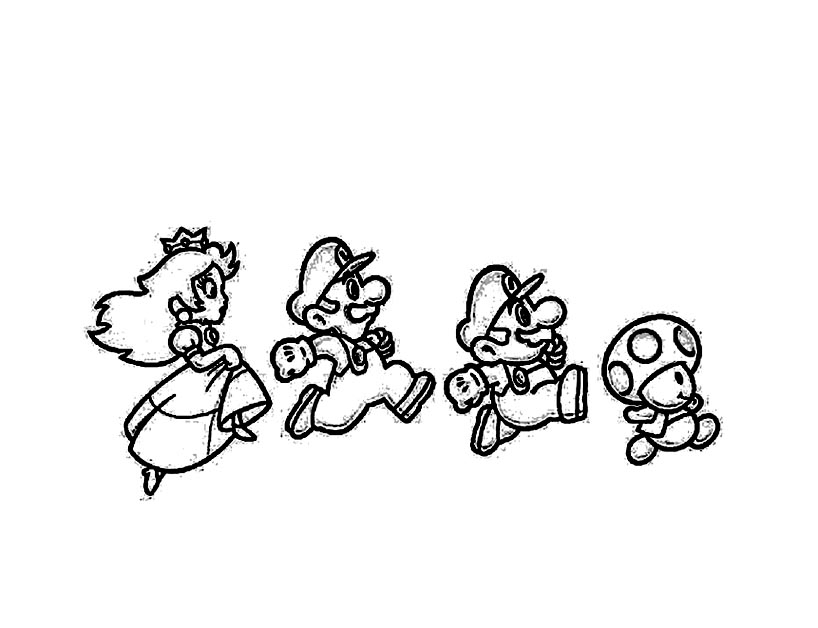 Super Mario Bros #53250