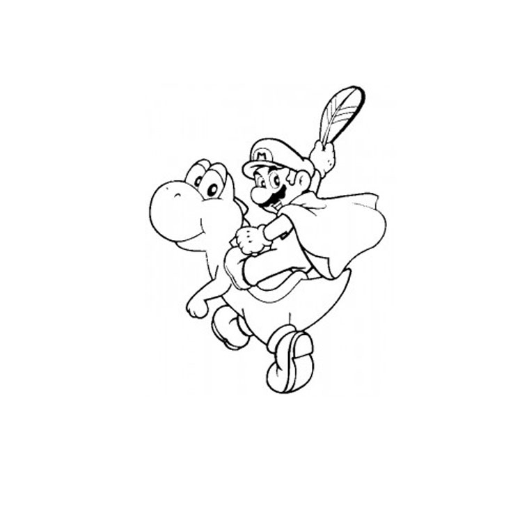 Super Mario Bros #53252