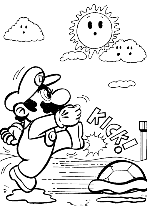Super Mario Bros #53253