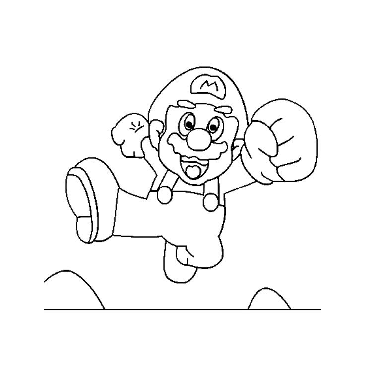 Super Mario Bros #53258