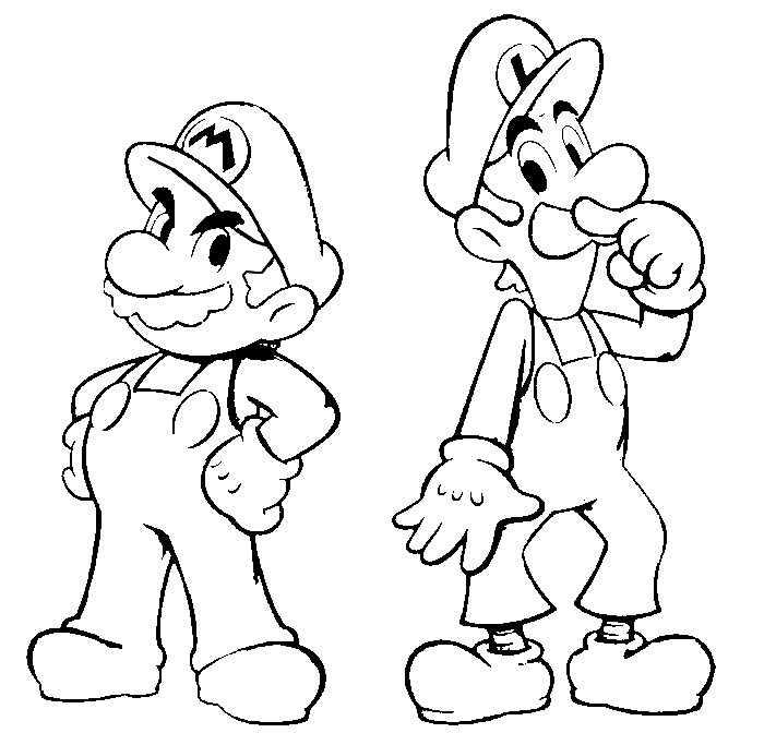 Super Mario Bros #53261