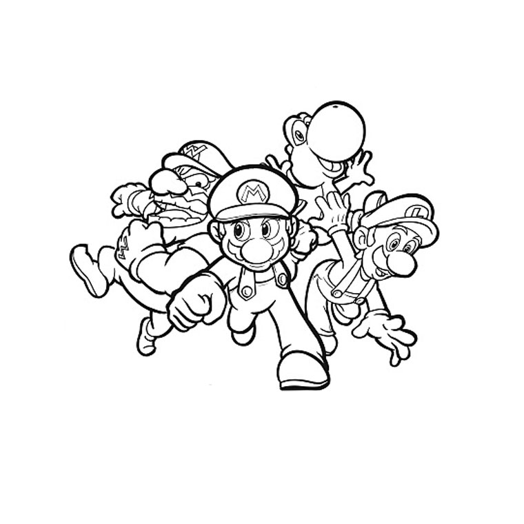 Super Mario Bros #53269