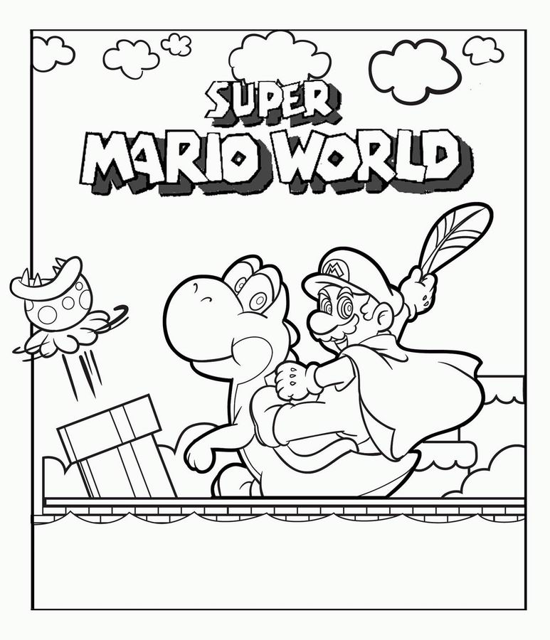 Super Mario Bros #53274