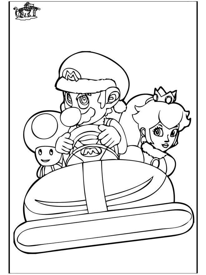 Super Mario Bros #53275