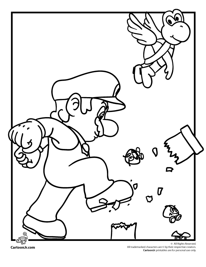 Super Mario Bros #53277