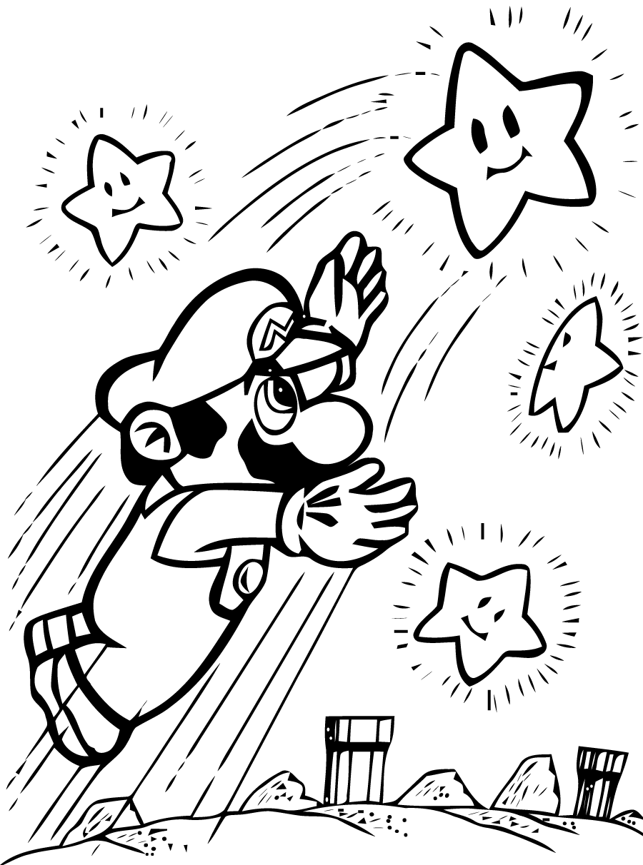 Super Mario Bros #53279