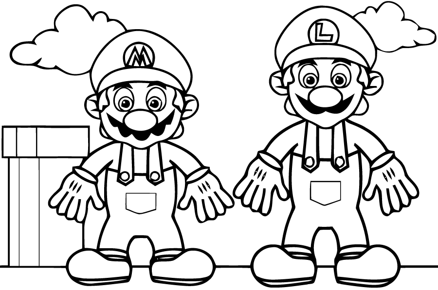 Super Mario Bros #53280