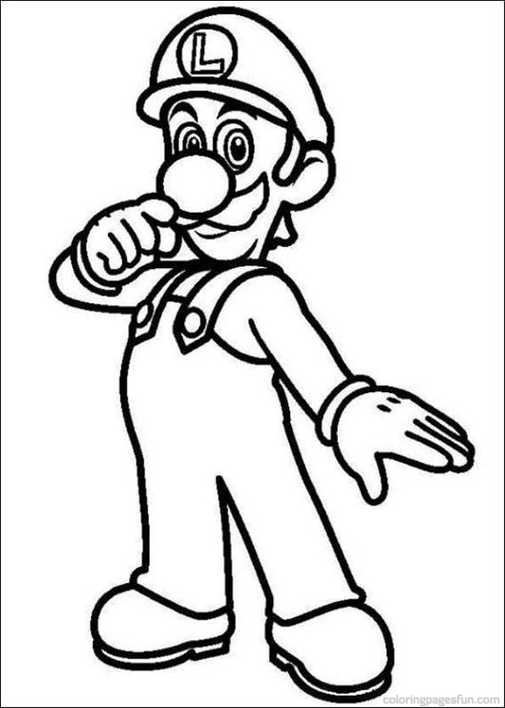 Super Mario Bros #53282
