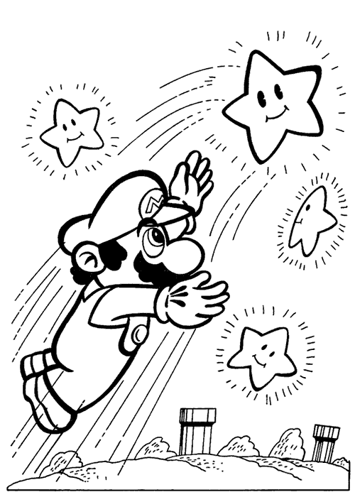 Super Mario Bros #53284