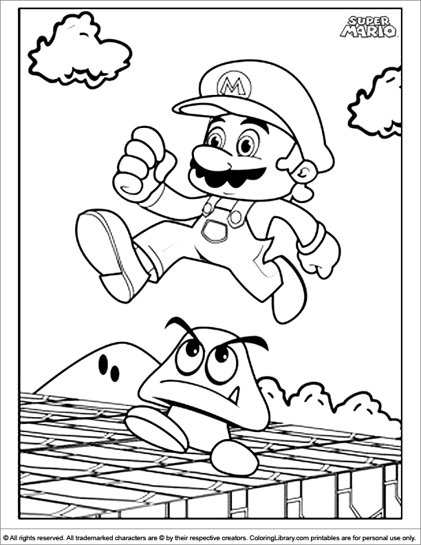 Super Mario Bros #53285
