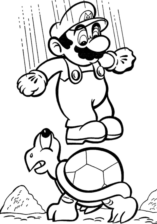 Super Mario Bros #53289