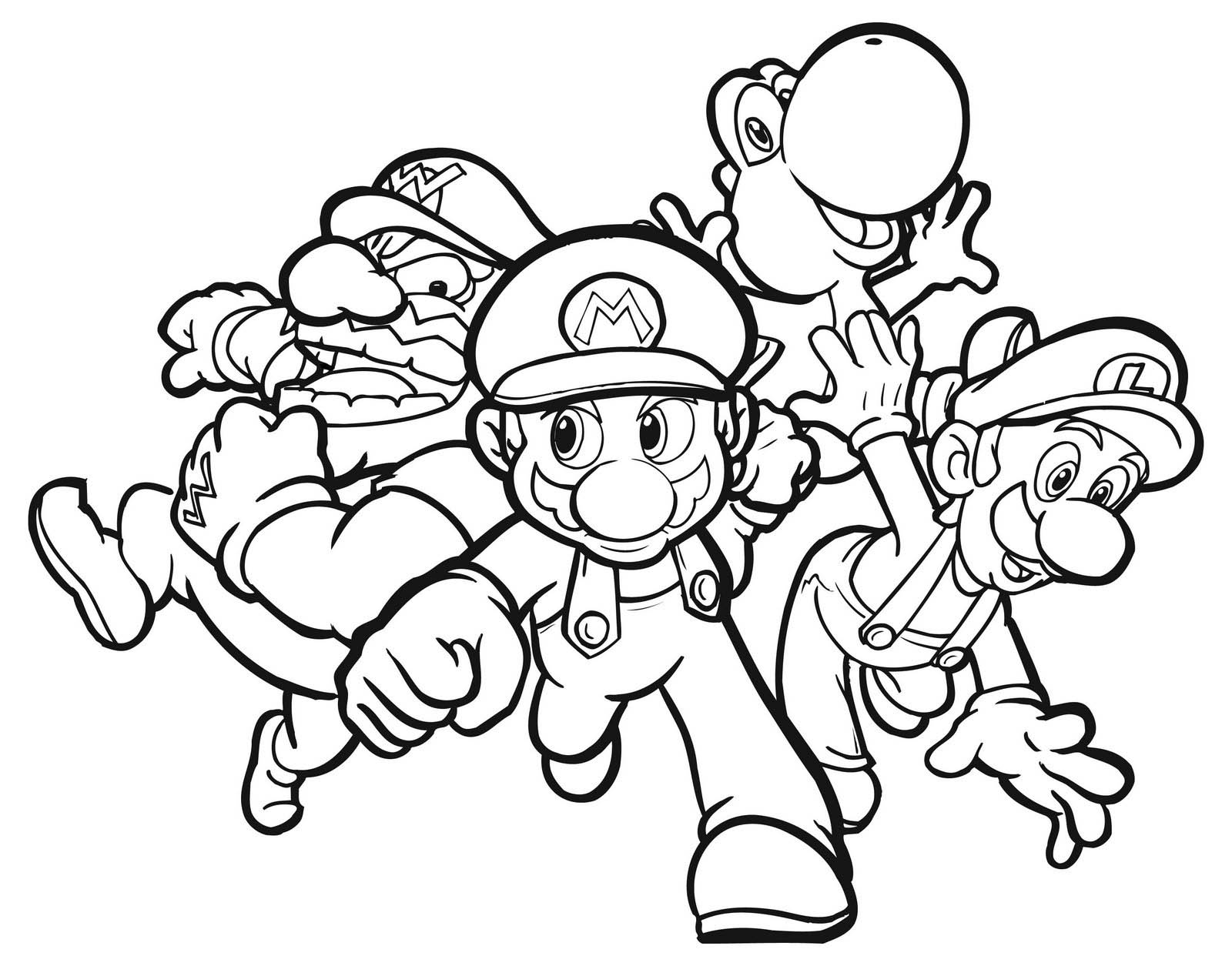 Super Mario Bros #53290