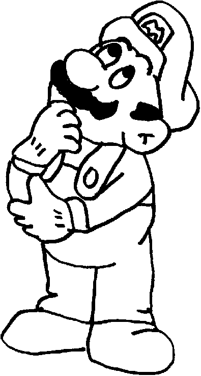 Super Mario Bros #53291