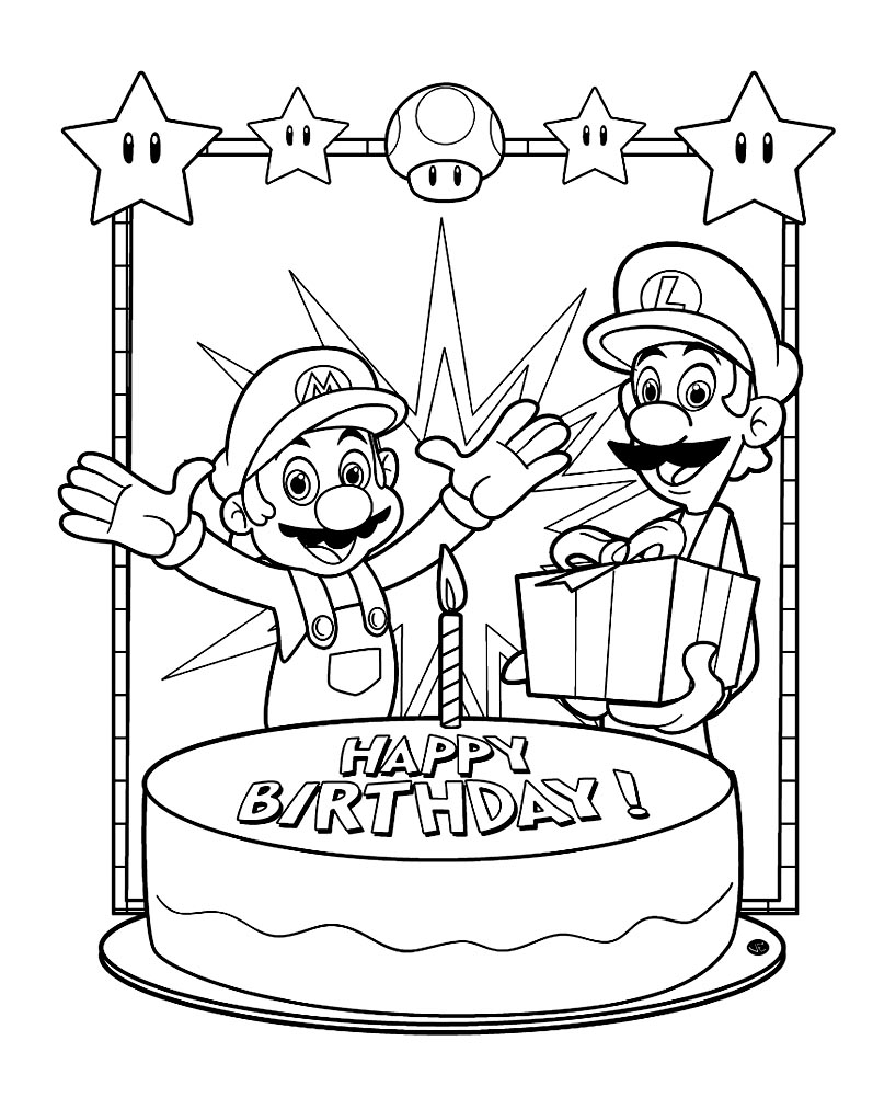 Super Mario Bros #53295