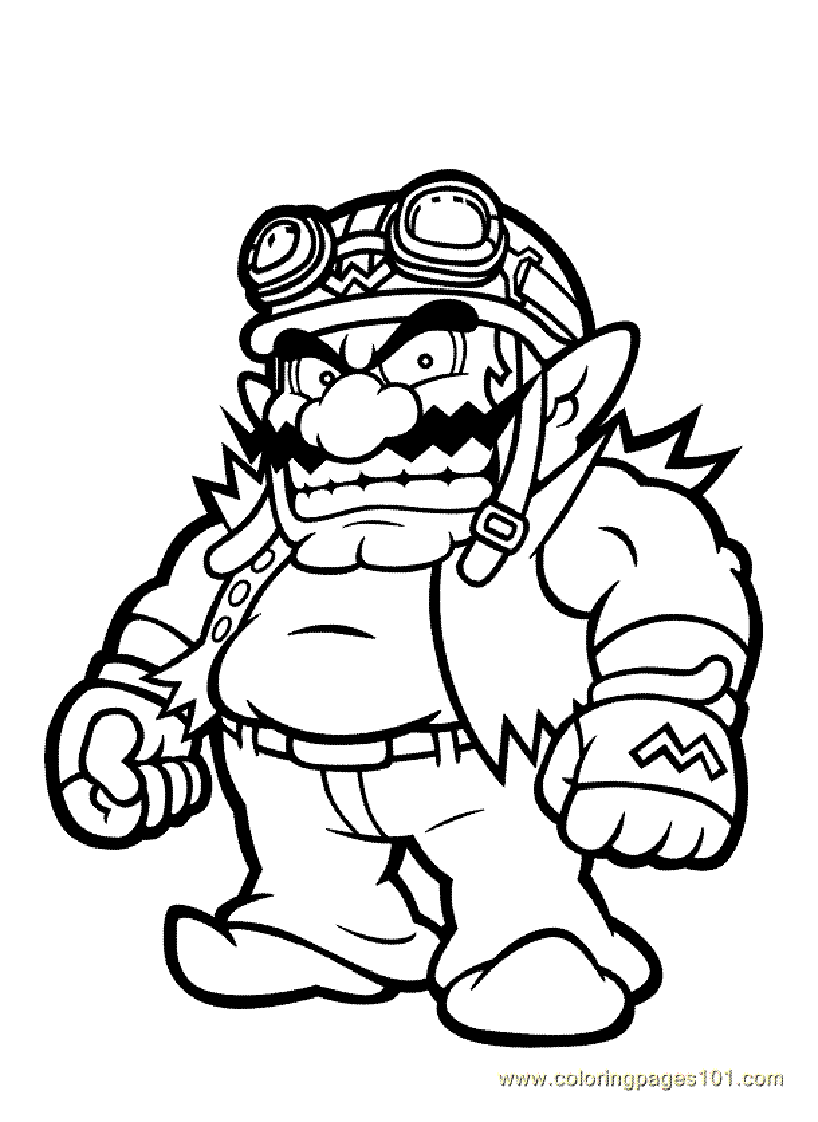 Super Mario Bros #53297