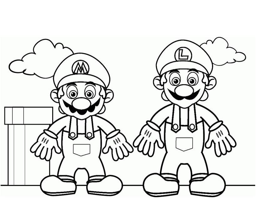 Super Mario Bros #53299